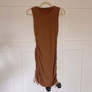 LAST CHANCE Bodycon Mini Dress (SHEIN)